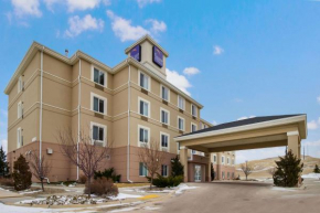 Отель Sleep Inn & Suites Rapid City  Рапид-Сити